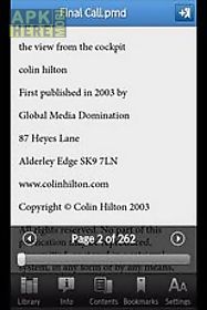 smart reader for android
