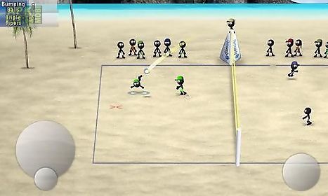 stickman volleyball