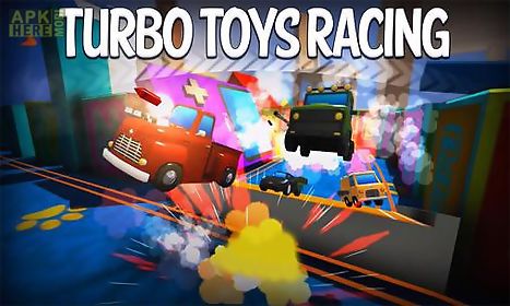 turbo toys racing