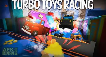 Turbo toys racing