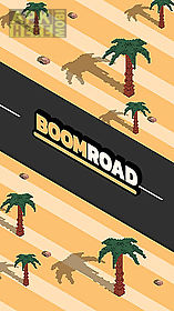 boom road: 3d drive and shoot
