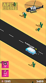 boom road: 3d drive and shoot