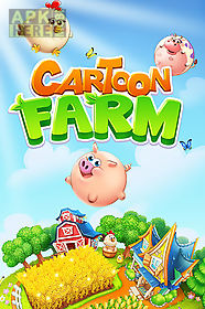 cartoon farm