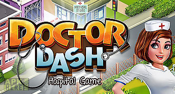 Doctor dash: hospital game