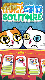 fancy cats solitaire