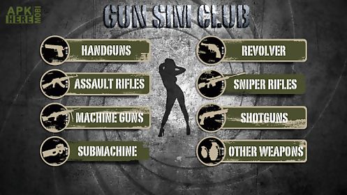 gun sim club free