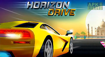 Horizon drive