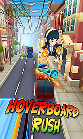 hoverboard rush