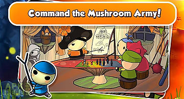 Mushroom wars