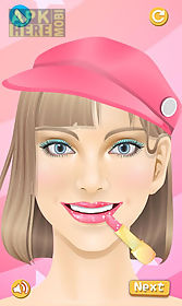 princess makeup - girls games