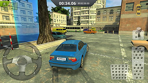 real car parking simulator 16 pro