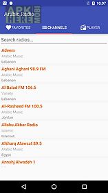 arabic radio