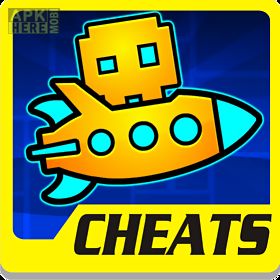 cheats geometry dash