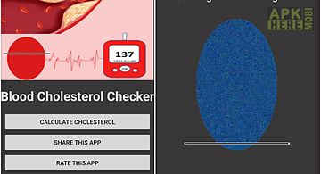 Cholesterol checker prank
