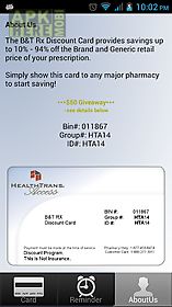discount prescription rx card