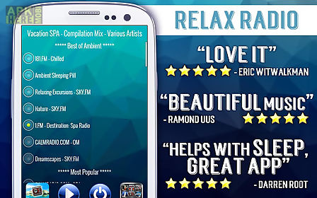 free relax radio