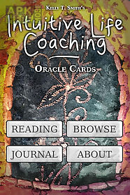 intuitive life coaching oracle