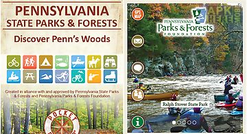 Pa state parks guide