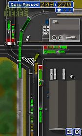 traffic lanes 1