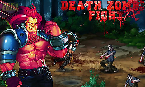 death zombie fight