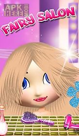 fairy salon - girls games