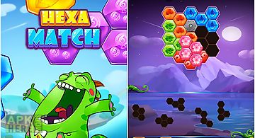 Match block: hexa puzzle