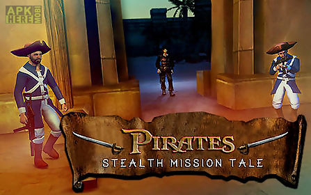pirates stealth mission tale