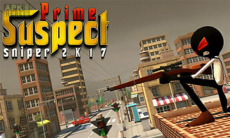 prime suspect sniper 2k17