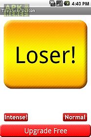 the loser button