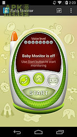 baby monitor & alarm trial