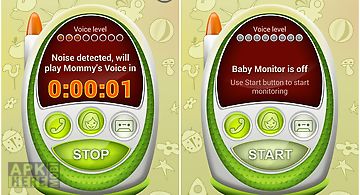 Baby monitor & alarm trial