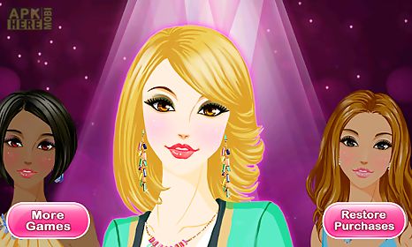 beauty salon - girls games