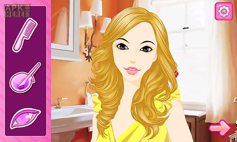 beauty salon - girls games