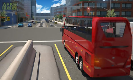 city bus simulator 2015