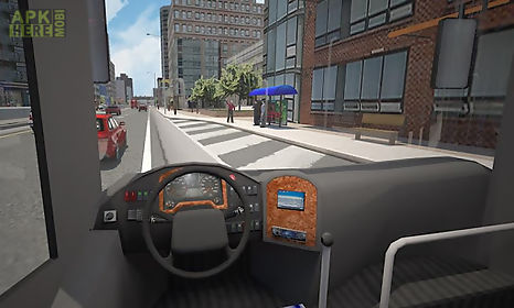 city bus simulator 2015