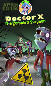 doctor x: zombie’s surgeon