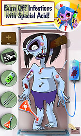 doctor x: zombie’s surgeon
