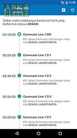 jadwalka kereta api indonesia