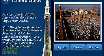 Lahore guide