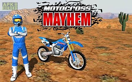 motocross mayhem