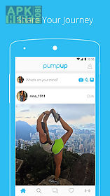 pumpup — fitness community