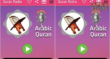 Quran radio - free download!