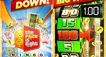 The price is right™ bingo