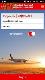 air arabia (official app)