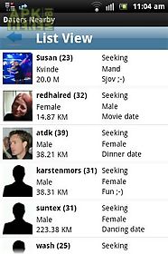 daters nearby free edition
