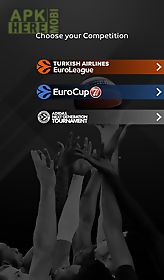 euroleague mobile