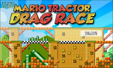 mario drag race