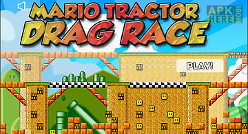 Mario drag race