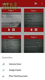 pdf document scanner