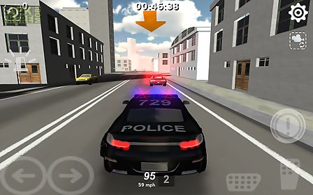 police traffic pursuit